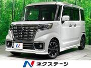 2018 SUZUKI SPACIA CUSTOM