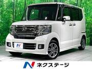 2015 HONDA N-BOX CUSTOM