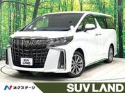 2022 TOYOTA ALPHARD