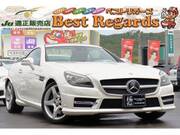 2015 MERCEDES BENZ SLK