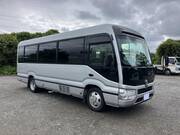 2025 TOYOTA COASTER