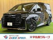 2024 TOYOTA VELLFIRE HYBRID