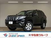 2022 TOYOTA LAND CRUISER PRADO