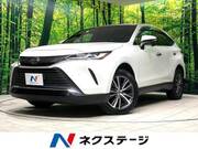 2021 TOYOTA HARRIER G