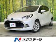 2021 TOYOTA AQUA
