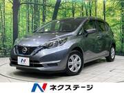2018 NISSAN NOTE