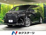 2025 TOYOTA ALPHARD