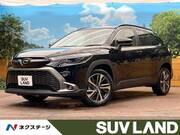 2024 TOYOTA COROLLA CROSS HYBRID Z