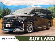 2024 TOYOTA ALPHARD HYBRID