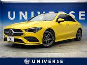 2020 MERCEDES BENZ CLA-CLASS