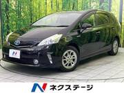 2014 TOYOTA PRIUS ALPHA