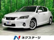 2011 LEXUS CT