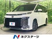 2022 TOYOTA VOXY