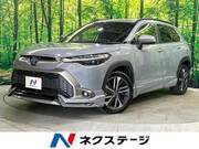 2021 TOYOTA COROLLA CROSS HYBRID Z