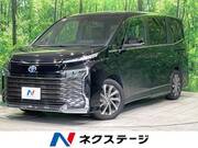 2024 TOYOTA VOXY