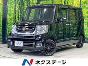 2017 HONDA N-BOX CUSTOM
