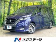 2018 NISSAN SERENA HIGHWAYSTAR V SELECTION