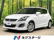 2014 SUZUKI SWIFT RS