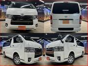 2017 TOYOTA REGIUS ACE VAN
