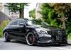 MERCEDES BENZ CLA-CLASS
