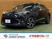 2017 TOYOTA C-HR