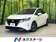 2021 NISSAN NOTE