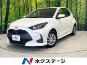 2020 TOYOTA YARIS