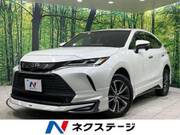 2021 TOYOTA HARRIER G