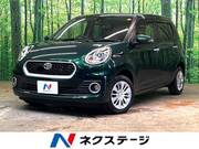 2018 TOYOTA PASSO