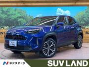 2022 TOYOTA YARIS CROSS HYBRID Z