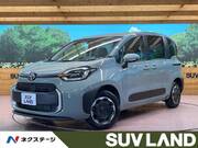 2026 TOYOTA SIENTA