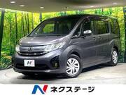 2015 HONDA STEPWAGON G