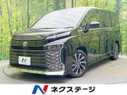 2022 TOYOTA VOXY