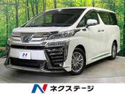 2019 TOYOTA VELLFIRE HYBRID