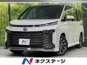 2025 TOYOTA VOXY