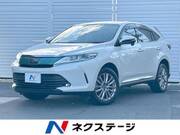 2018 TOYOTA HARRIER