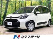 2023 TOYOTA SIENTA X