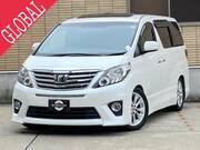 2013 TOYOTA ALPHARD