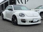 2013 VOLKSWAGEN THE BEETLE