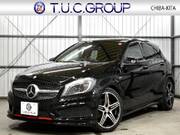 2015 MERCEDES BENZ A-CLASS