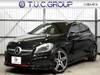 MERCEDES BENZ A-CLASS