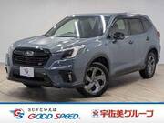 2024 SUBARU FORESTER