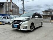 2017 NISSAN SERENA HIGHWAYSTAR V SELECTION