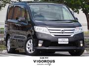 2010 NISSAN SERENA HIGHWAYSTAR