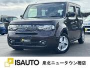 2016 NISSAN CUBE