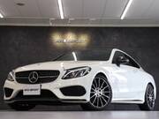 2018 MERCEDES BENZ C-CLASS