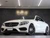 MERCEDES BENZ C-CLASS