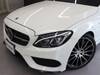 MERCEDES BENZ C-CLASS