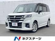 2025 SUZUKI SOLIO