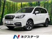 2016 SUBARU FORESTER